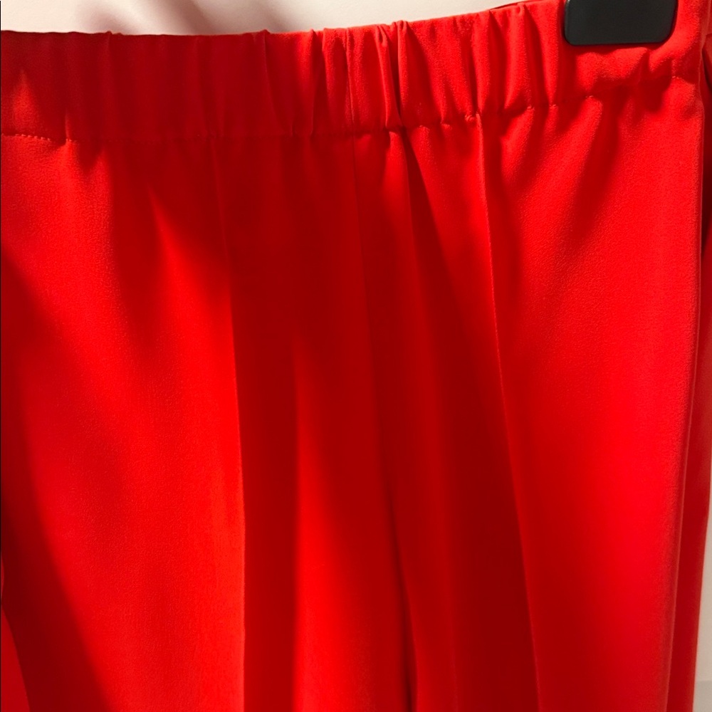 Kenzo Kids Bright Red Casual Trousers - Picture 7 of 10